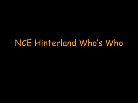 Hinterlands whos who  [2] Originally the term was associated with the area of a port in which materials for export and import are stored and shipped
